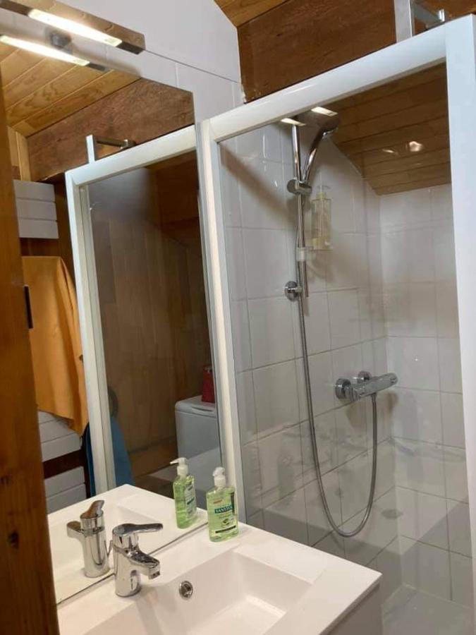 Appartement Maglines à Vars  Extérieur photo