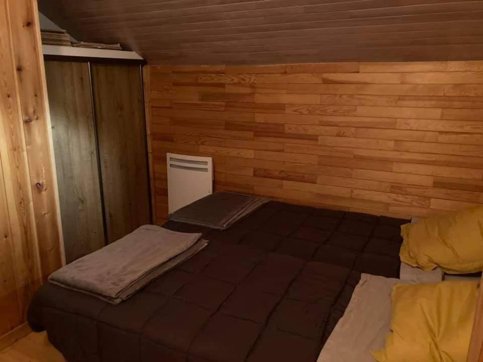 Appartement Maglines à Vars  Extérieur photo