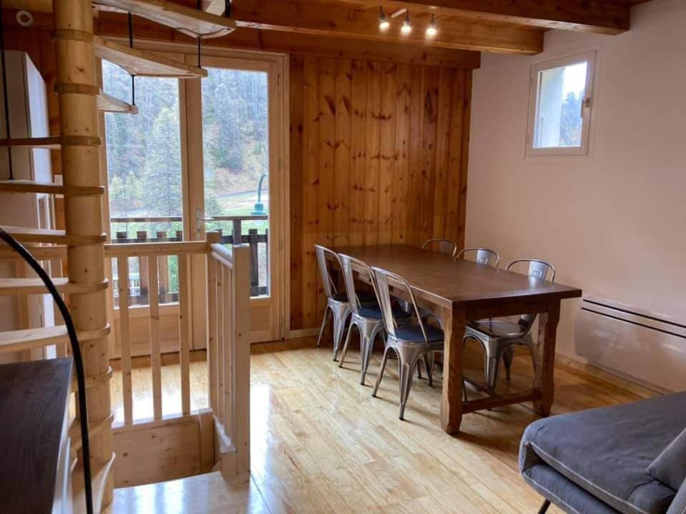 Appartement Maglines à Vars  Extérieur photo