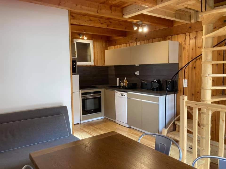 Appartement Maglines à Vars  Extérieur photo