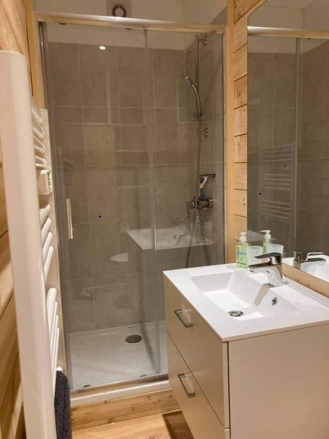 Appartement Maglines à Vars  Extérieur photo